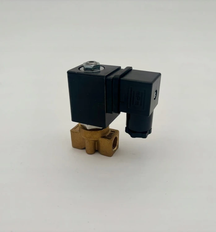 Elektrozawór powietrza do palników FLAMITRON F50C F80C F115C F139C