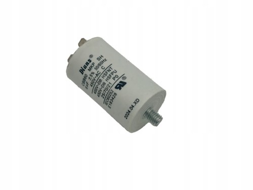 Kondensator rozruchowy 6uF do FLAMITRON F80 - F200 / Bairan STW133 - STW46