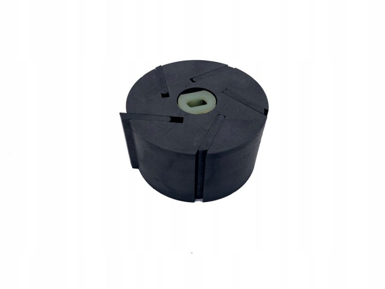 Rotor z łopatkami kompresora FLAMITRON F80C F115C F139C / Bairan STW133-1P