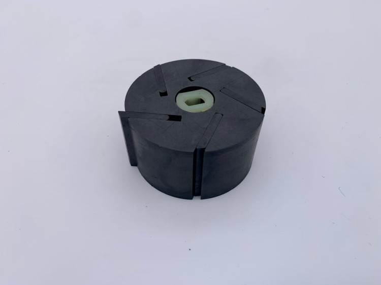 Rotor z łopatkami kompresora FLAMITRON F80C F115C F139C / Bairan STW133-1P