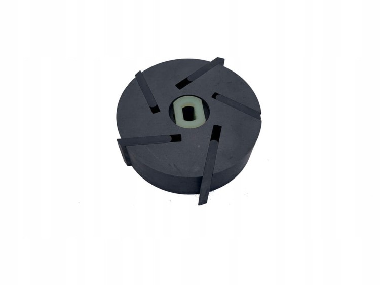 Rotor z łopatkami kompresora do palnika FLAMITRON F50C / Bairan STW120-P