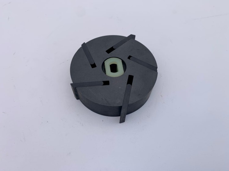 Rotor z łopatkami kompresora do palnika FLAMITRON F50C / Bairan STW120-P