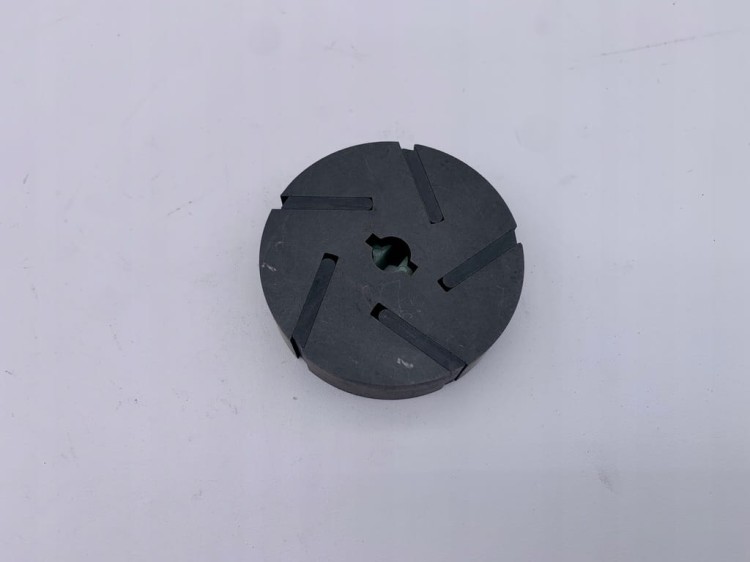 Rotor z łopatkami kompresora do palnika FLAMITRON F50C / Bairan STW120-P