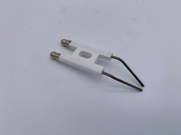 Elektrody zapłonowe typu H do palnika marki FLAMITRON / Bairan