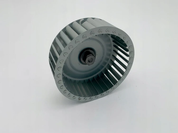 Wentylator do palników marki FLAMITRON F50 F50C / Bairan STW120 STW120-P