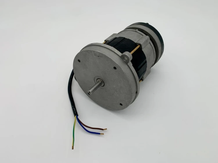 Silnik z kompresorem do palnika marki FLAMITRON F50C / Bairan STW120-P