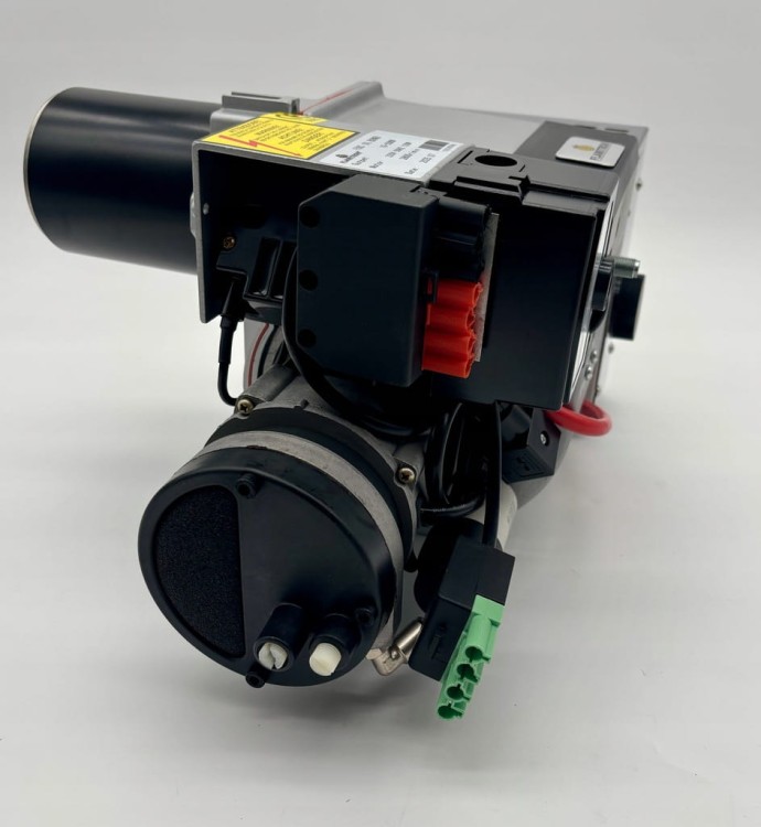 FLAMITRON model F50C 12-50KW Palnik multiolejowy na olej przepracowany