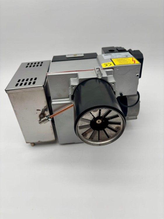 FLAMITRON model F50 12-50KW Palnik multiolejowy na olej przepracowany