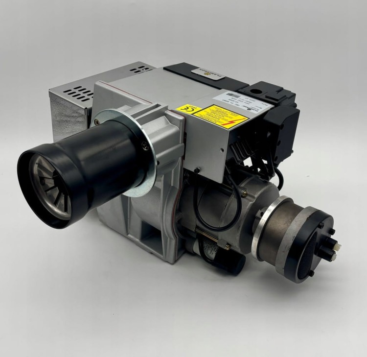 FLAMITRON model F80C 40-80KW Palnik multiolejowy na olej przepracowany