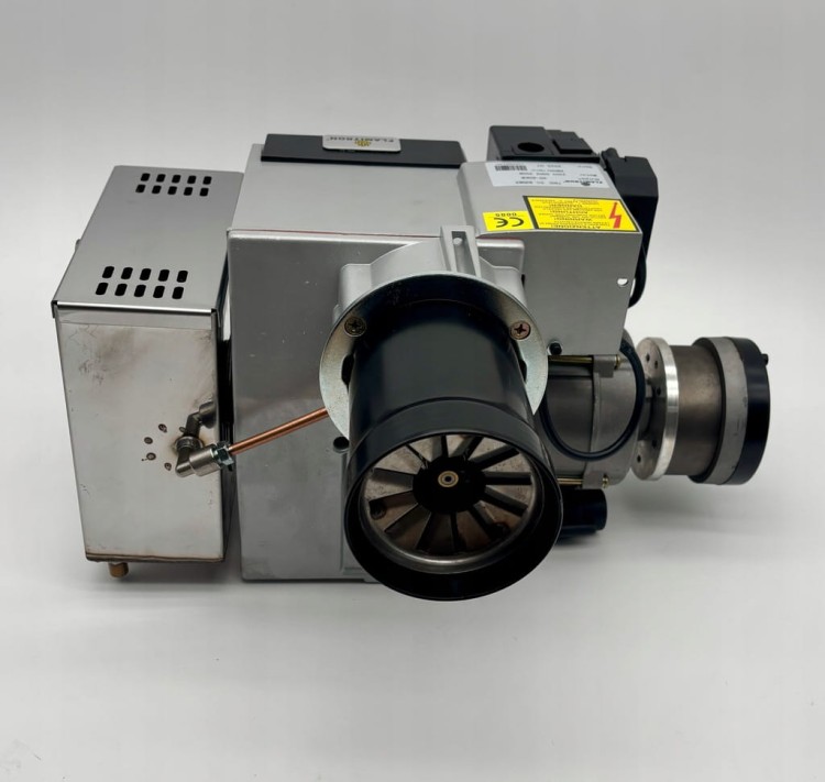 FLAMITRON model F80C 40-80KW Palnik multiolejowy na olej przepracowany