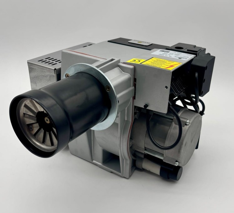FLAMITRON model F80 40-80KW Palnik multiolejowy na olej przepracowany