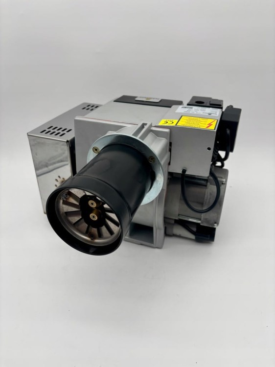 FLAMITRON model F115 70-115KW Palnik multiolejowy na olej przepracowany