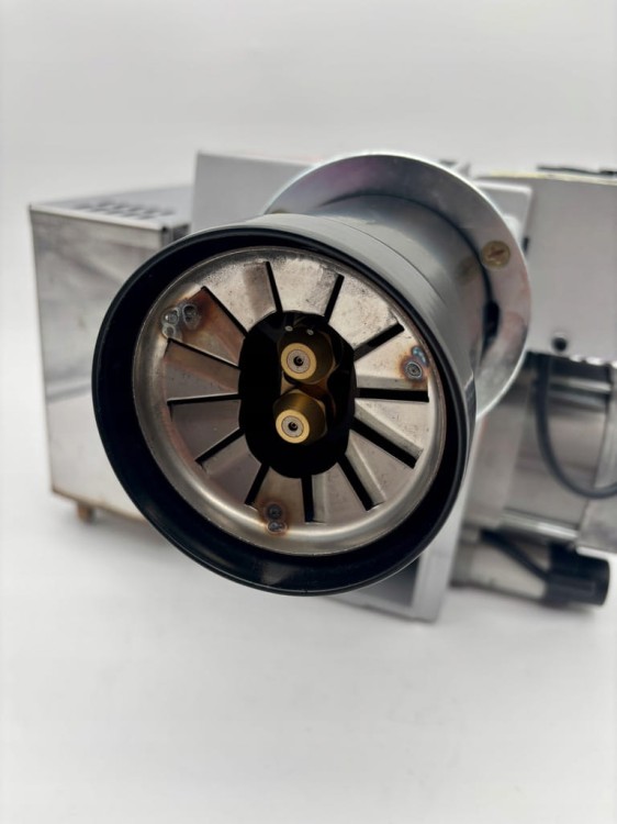 FLAMITRON model F115 70-115KW Palnik multiolejowy na olej przepracowany