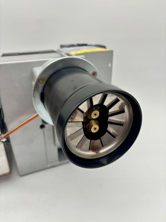 FLAMITRON model F115 70-115KW Palnik multiolejowy na olej przepracowany