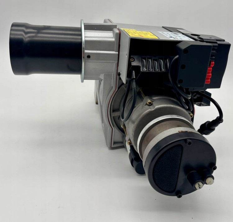 FLAMITRON model F115C 70-115KW Palnik multiolejowy na olej przepracowany