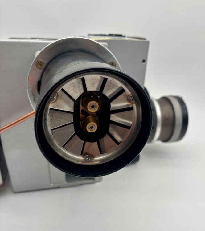 FLAMITRON model F115C 70-115KW Palnik multiolejowy na olej przepracowany