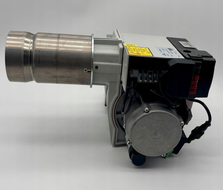 FLAMITRON model F139 70-139KW Palnik multiolejowy na olej przepracowany