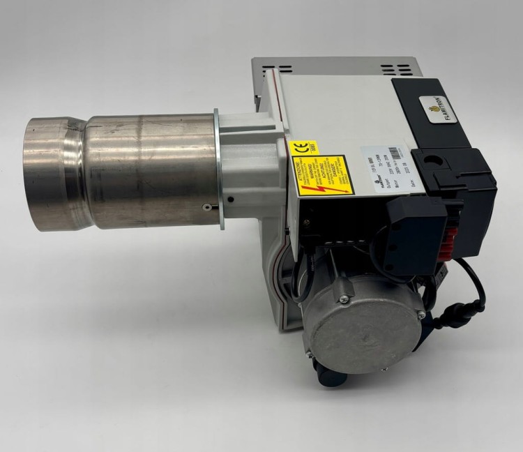 FLAMITRON model F139 70-139KW Palnik multiolejowy na olej przepracowany