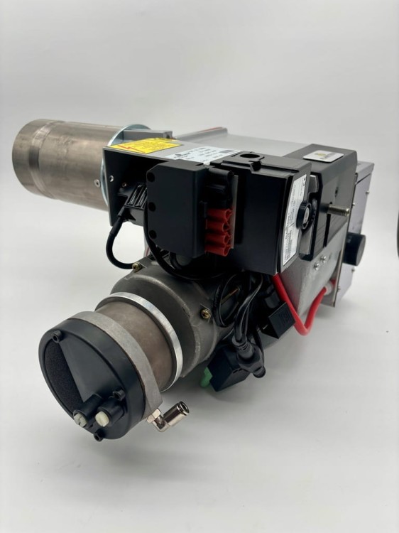 FLAMITRON model F139C 70-139KW Palnik multiolejowy na olej przepracowany