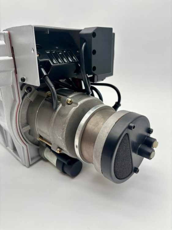 FLAMITRON model F139C 70-139KW Palnik multiolejowy na olej przepracowany