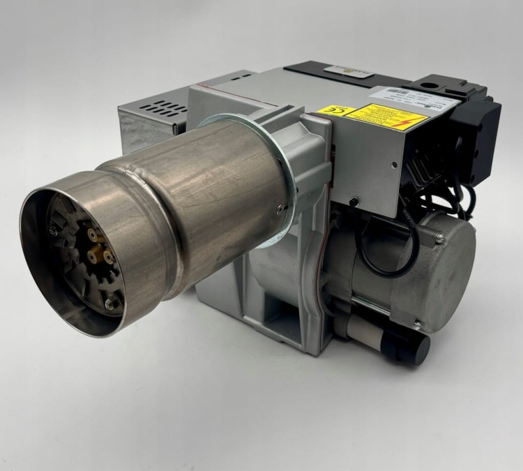 FLAMITRON model F200 115-200KW Palnik multiolejowy na olej przepracowany
