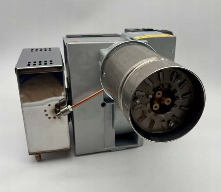 FLAMITRON model F200 115-200KW Palnik multiolejowy na olej przepracowany