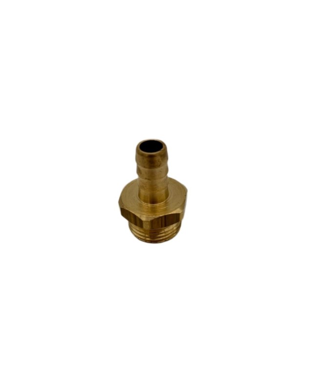 Adapter 1/2 GZ x przewód 10mm FLAMITRON