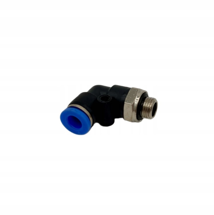 Adapter do kompresora 1/8" GZ x 6mm FLAMITRON