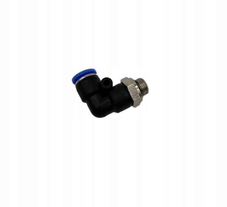 Adapter do kompresora 1/8" GZ x 6mm FLAMITRON