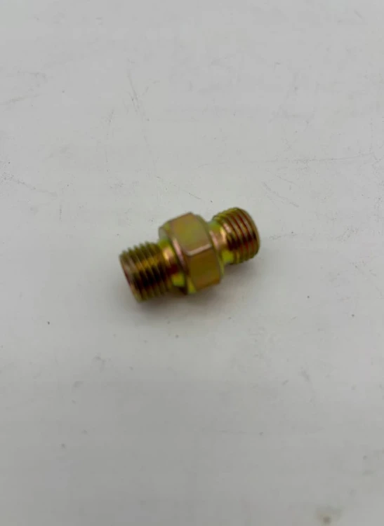 Nypel 1/4" FLAMITRON