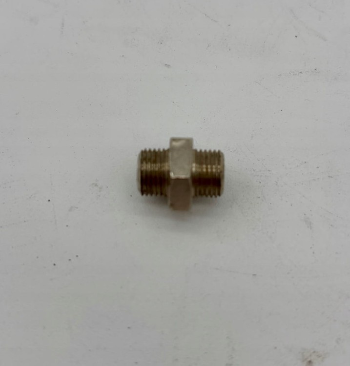 Nypel 1/8" FLAMITRON