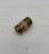 Nypel 3/8" x 3/8" FLAMITRON