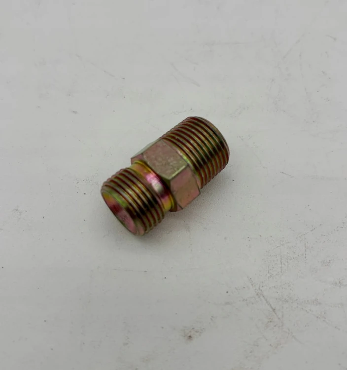 Nypel 3/8" x 3/8" FLAMITRON