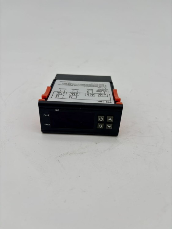 Regulator temperatury termostat cyfrowy FLAMITRON
