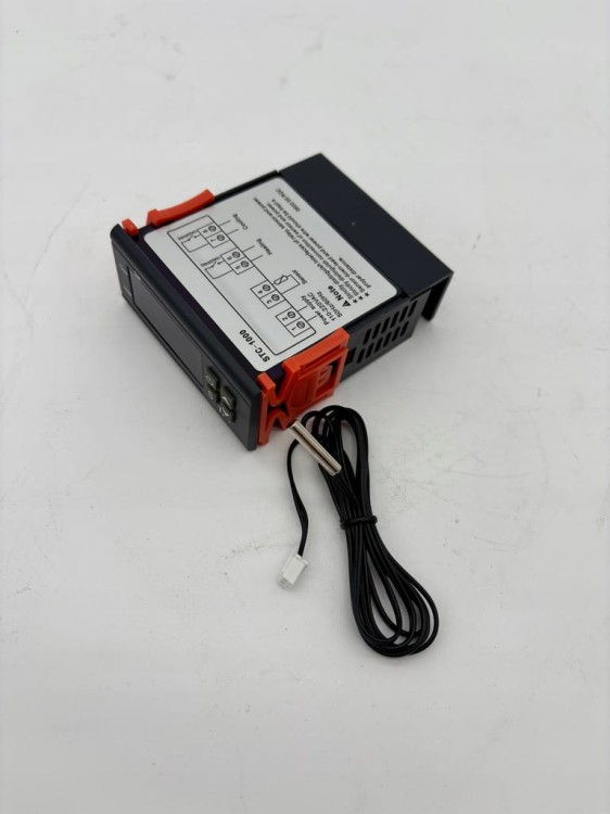 Regulator temperatury termostat cyfrowy FLAMITRON