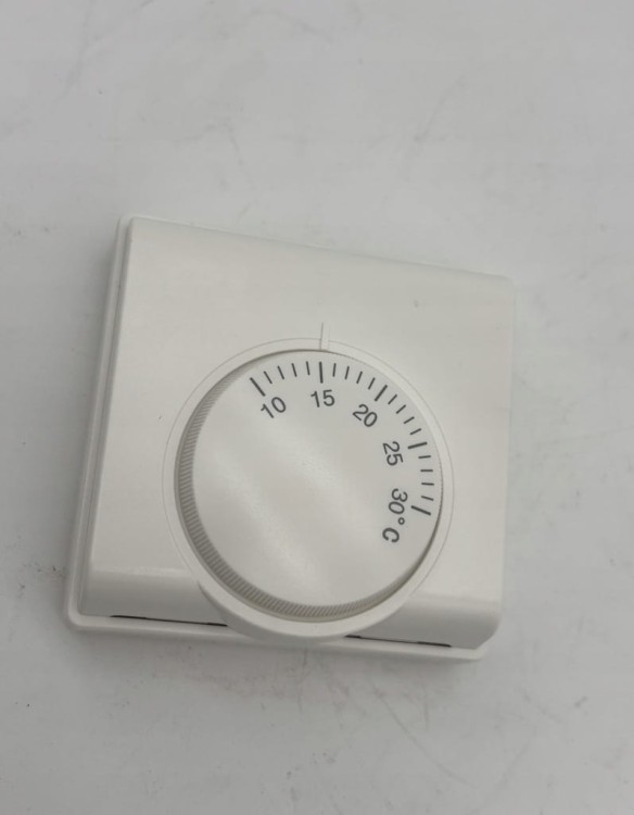 Regulator temperatury termostat pokojowy FLAMITRON