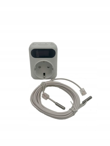 Regulator temperatury termostat cyfrowy wi-fi FLAMITRON
