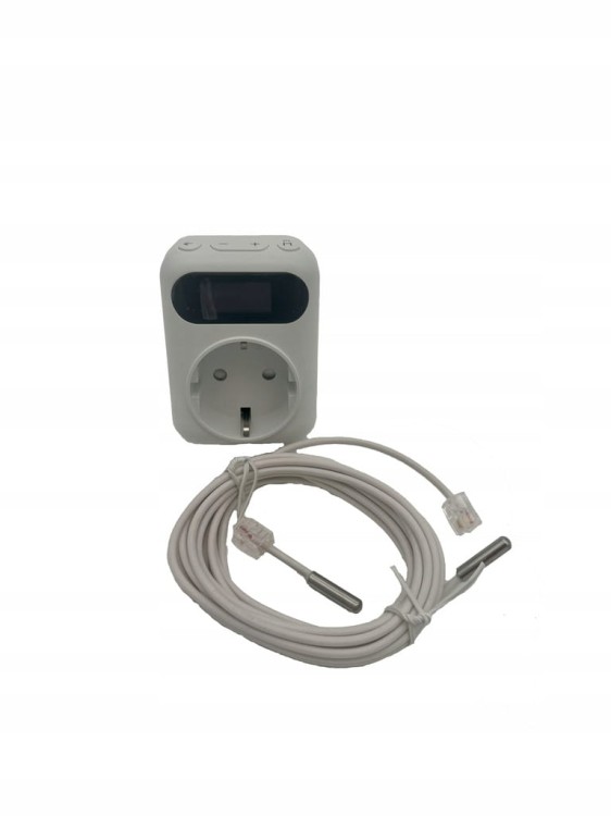 Regulator temperatury termostat cyfrowy wi-fi FLAMITRON