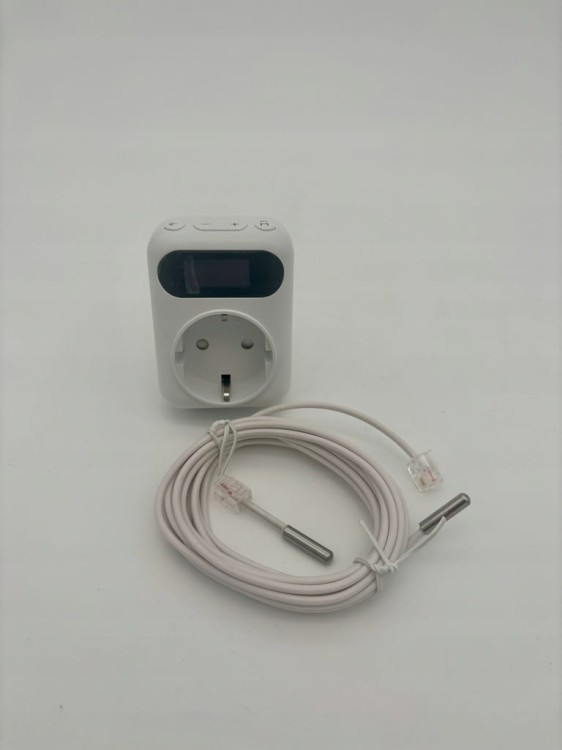 Regulator temperatury termostat cyfrowy wi-fi FLAMITRON