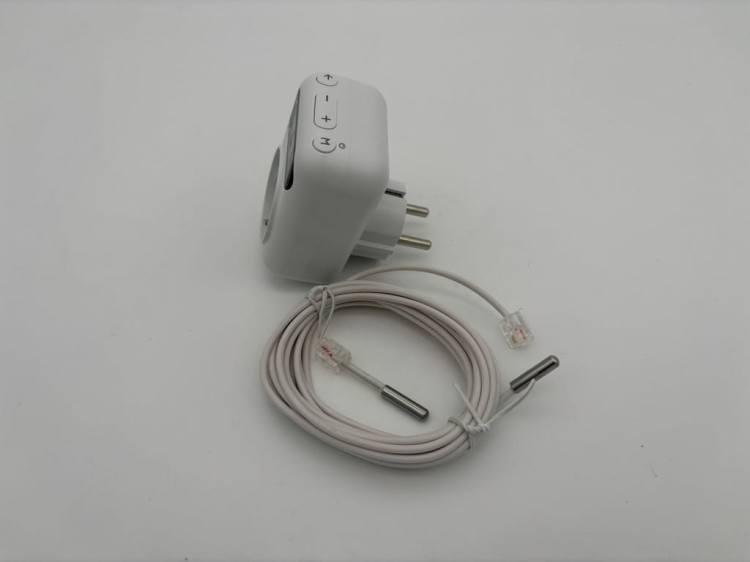 Regulator temperatury termostat cyfrowy wi-fi FLAMITRON