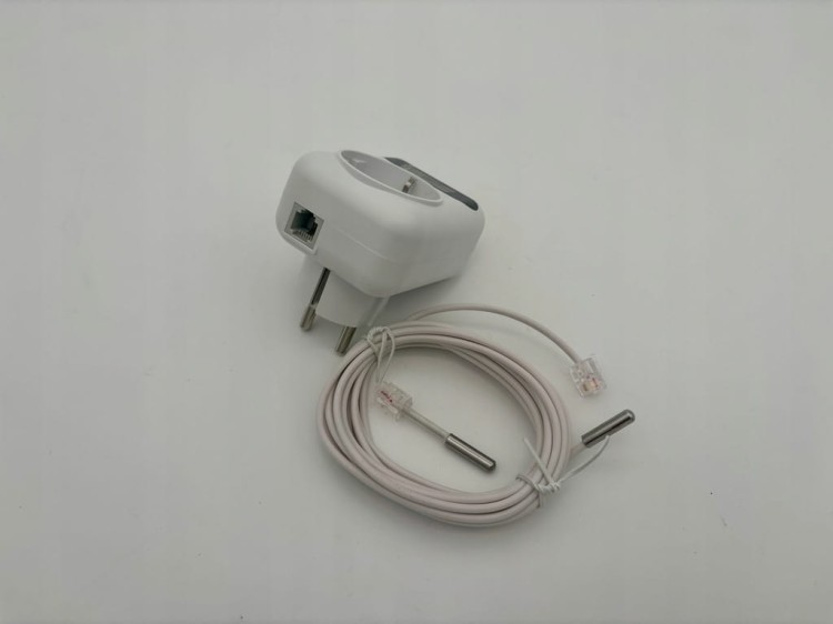 Regulator temperatury termostat cyfrowy wi-fi FLAMITRON