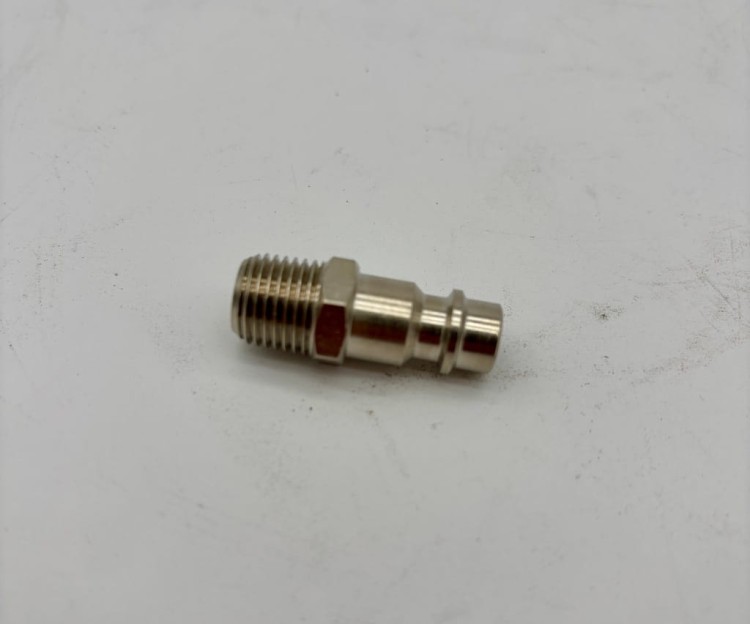 Wtyczka do sprężonego powietrza 1/4" GZ FLAMITRON
