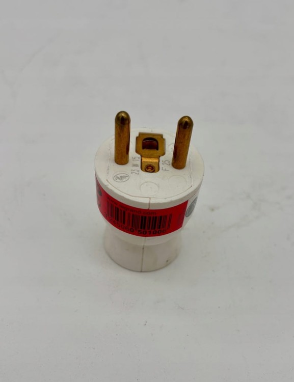 Wtyczka elektryczna typ 1 FLAMITRON
