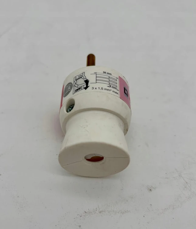Wtyczka elektryczna typ 1 FLAMITRON
