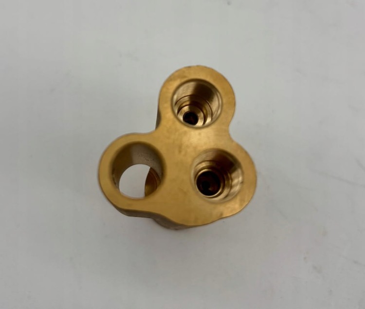 Uchwyt do dyszy FLAMITRON F50 - F50C / Bairan STW120 - STW120-P