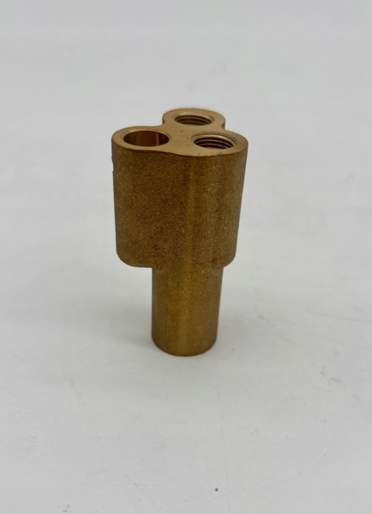 Uchwyt do dyszy FLAMITRON F50 - F50C / Bairan STW120 - STW120-P