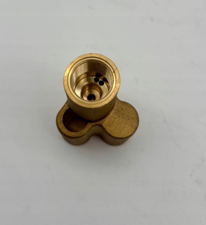 Uchwyt do dyszy FLAMITRON F50 - F50C / Bairan STW120 - STW120-P
